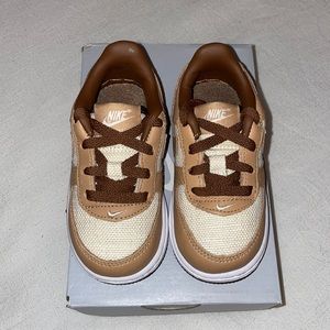 *BRAND NEW* Nike Air Force 1 QS Infant